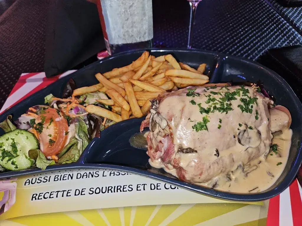 h-paul l_Le Caroussel_Bailleul_review