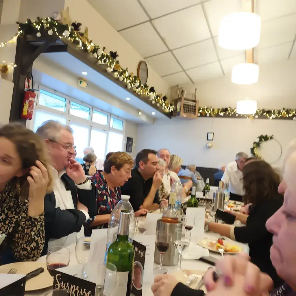 Brigitte Faye_Chez Régis_Bailleul_review