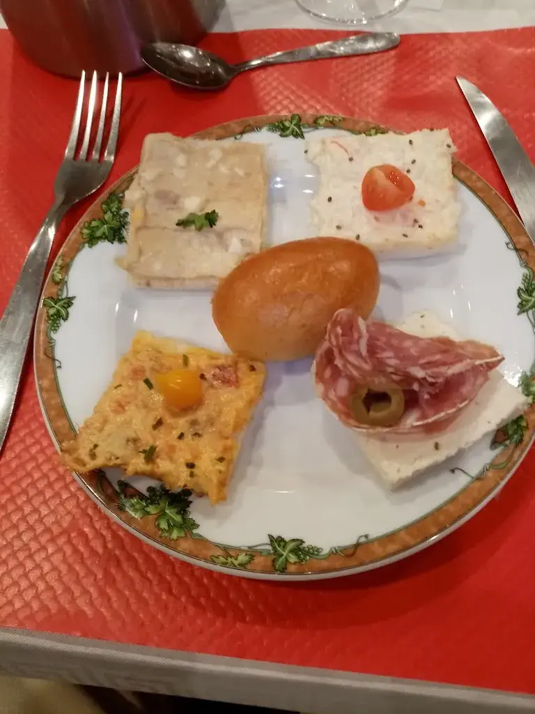 lamotte pascal_Chez Régis_Bailleul_review