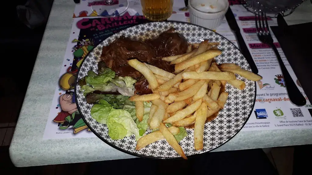 Menu_L'Épi de Blé_Bailleul_image_6