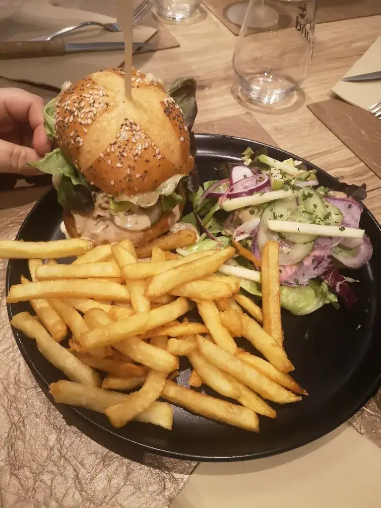 Menu_L'Épi de Blé_Bailleul_image_8