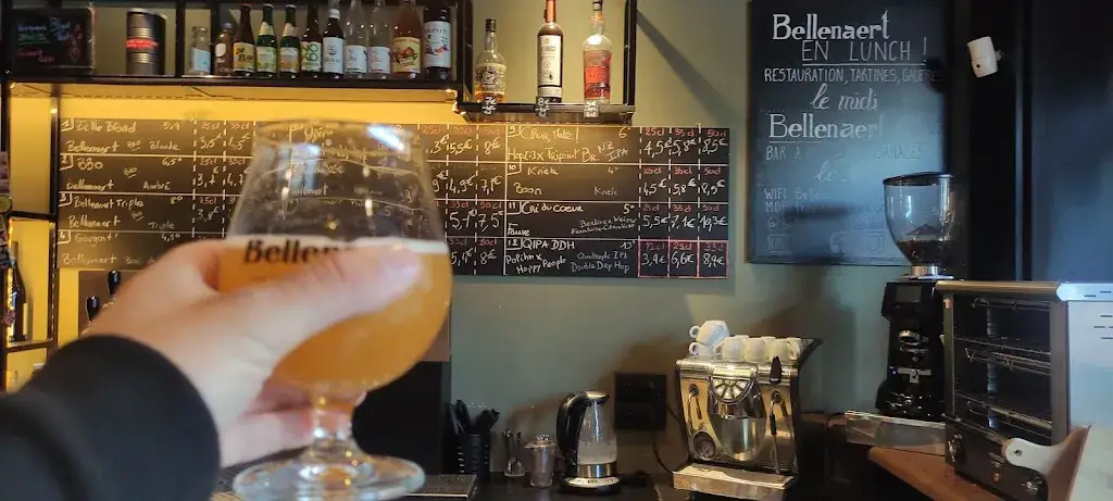 Menu_Bellenaert Café - Bailleul_Bailleul_image_6