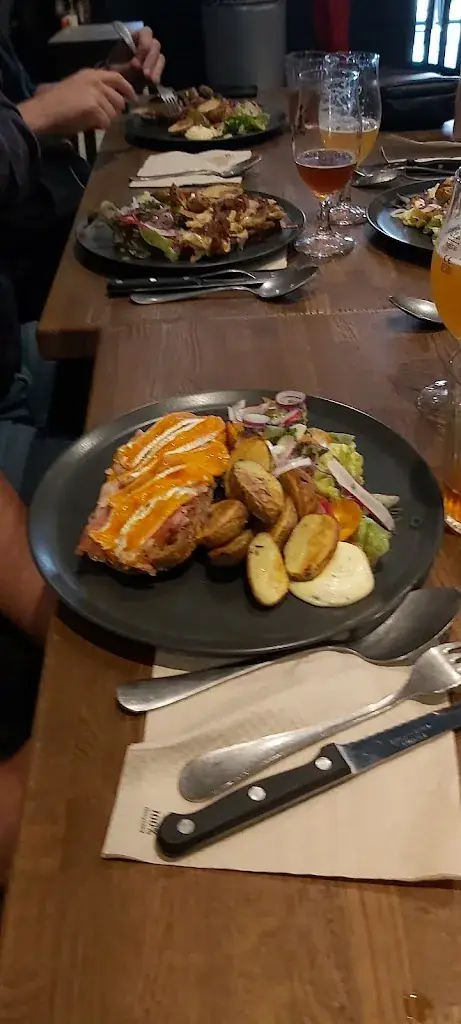 Menu_Bellenaert Café - Bailleul_Bailleul_image_7