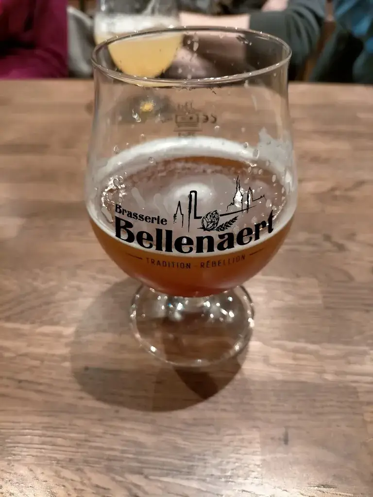 Menu_Bellenaert Café - Bailleul_Bailleul_image_9