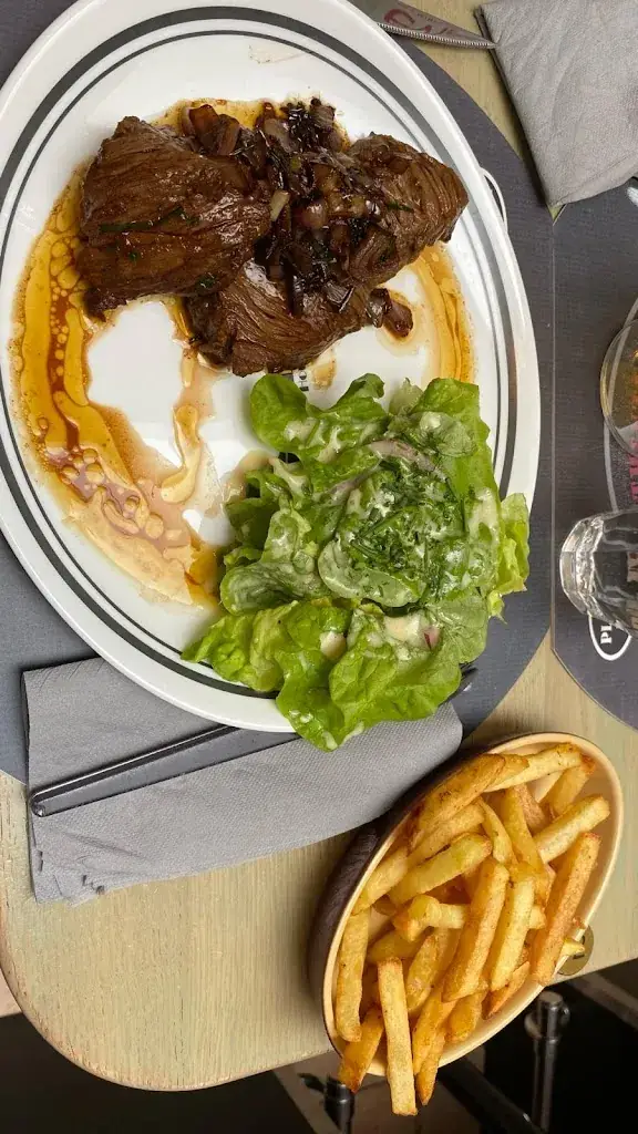 Menu_Brasserie Mélusine_Bailleul_immagine_4