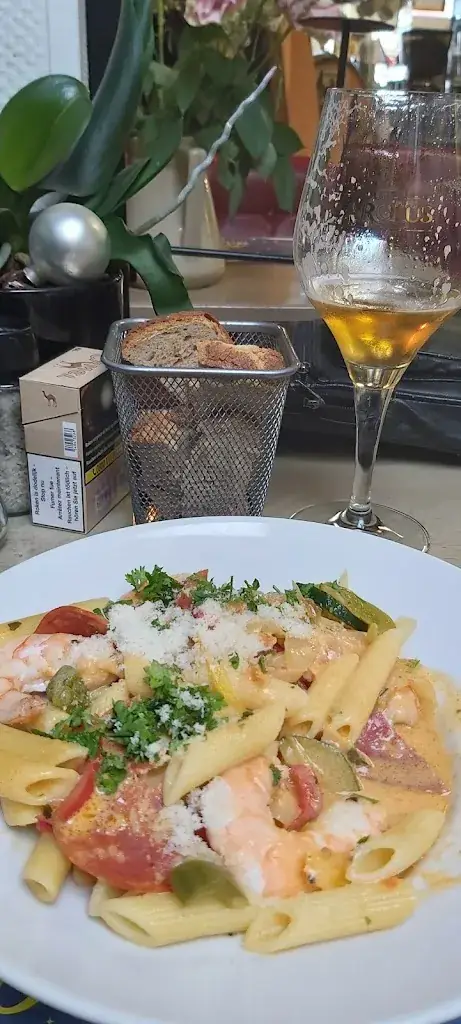 Menu_Brasserie Mélusine_Bailleul_immagine_6