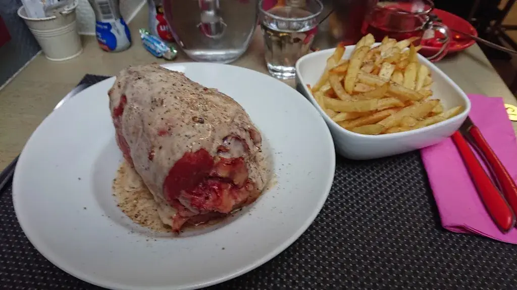 Menu_Brasserie Mélusine_Bailleul_immagine_8