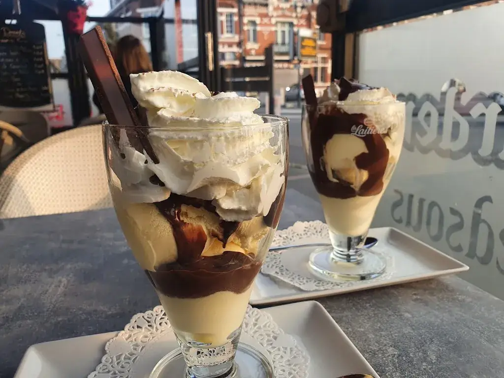 Menu_Brasserie Mélusine_Bailleul_immagine_9