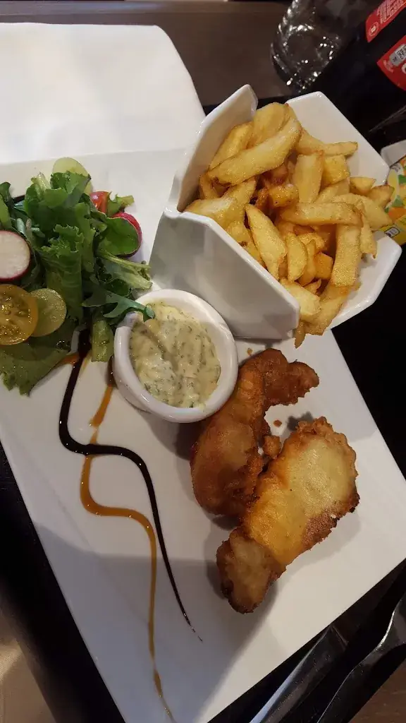 Menu_La MAISON restaurant By E.Leclerc_Bailleul_image_5