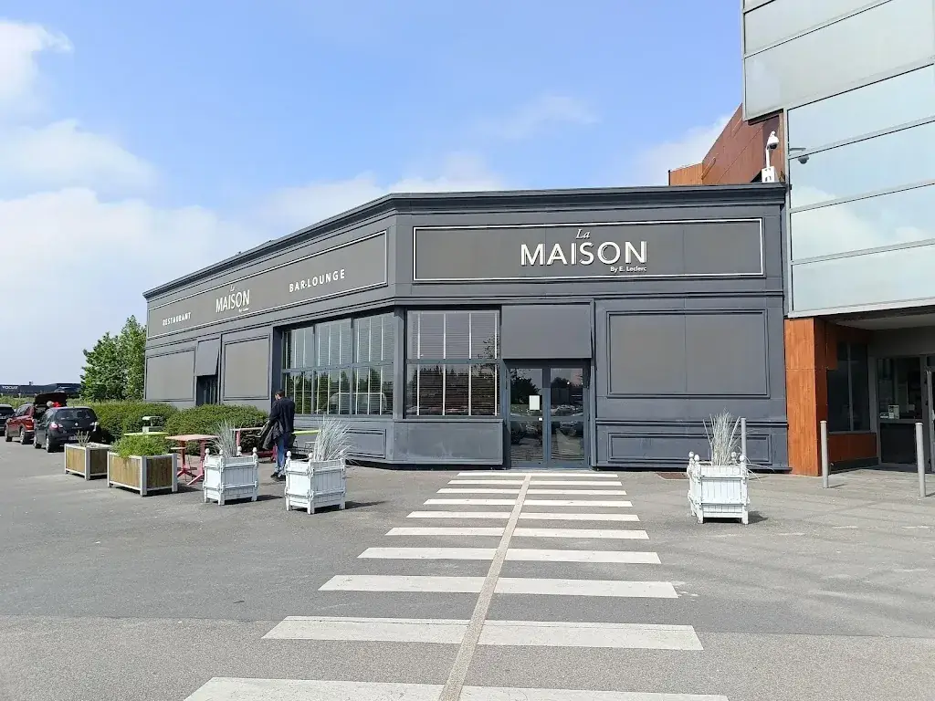 La MAISON restaurant By E.Leclerc_Bailleul_slider_image_1
