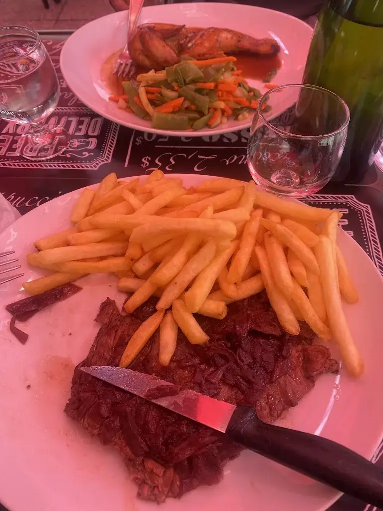 pascal gonzales_Restaurant Le Tire Bouchon_Saint-Symphorien-sur-Coise_review