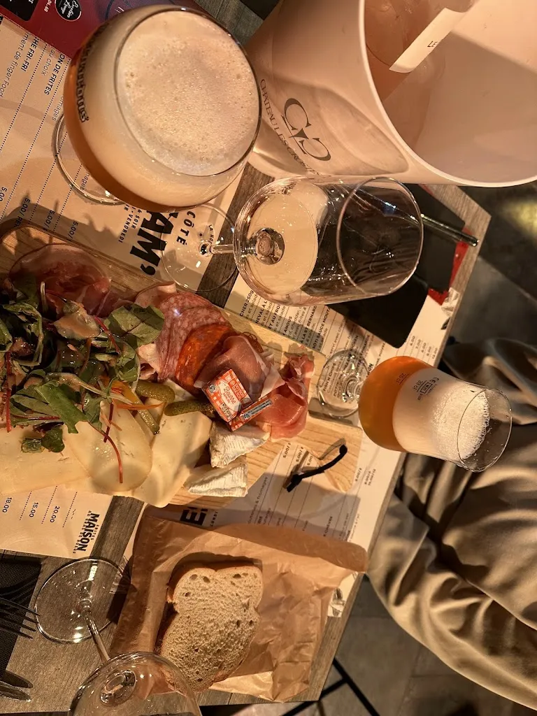 Yves Aulman_La houblo_Bailleul_review