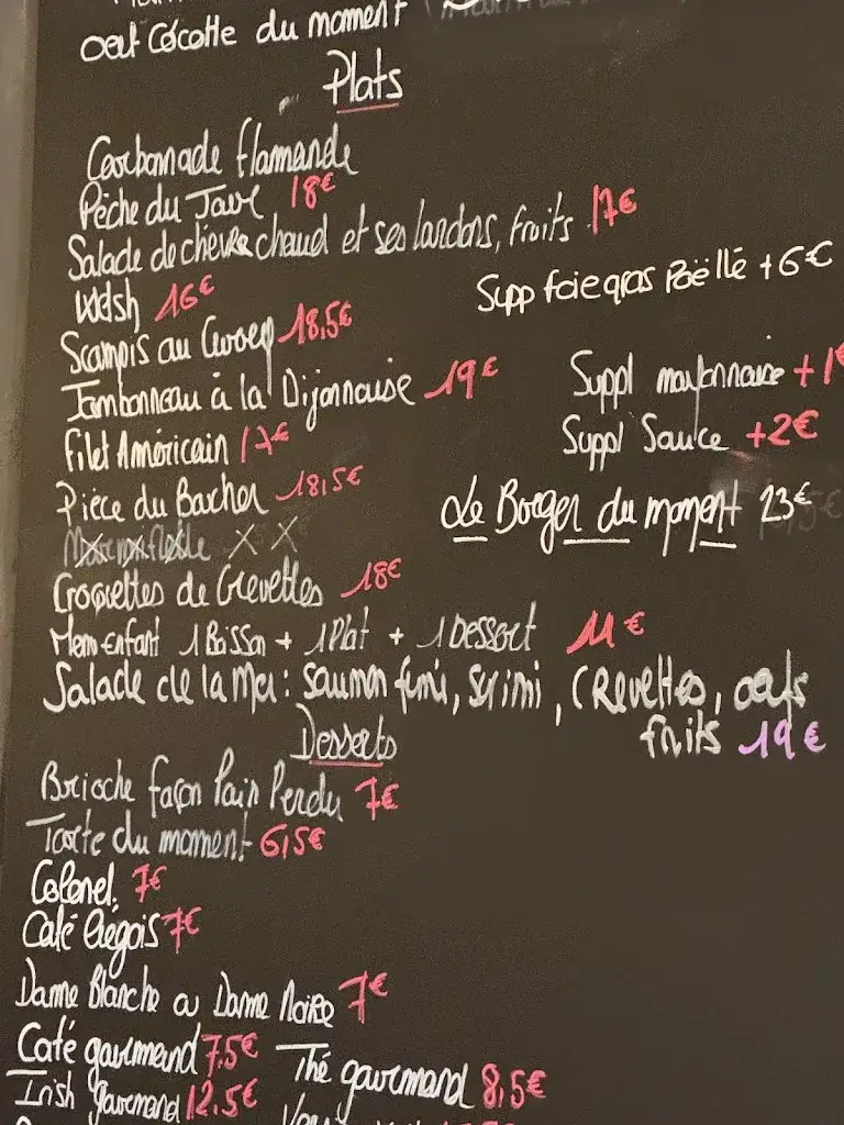 Menu_La Maison Commune_Saint-Jans-Cappel_image_1