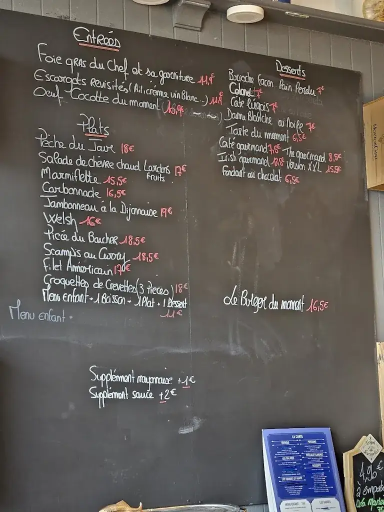 Menu_La Maison Commune_Saint-Jans-Cappel_image_2