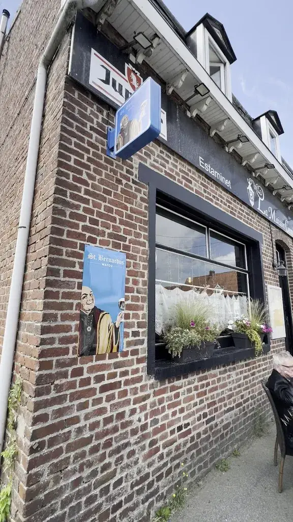 Amo RAMAUT_La Maison Commune_Saint-Jans-Cappel_review