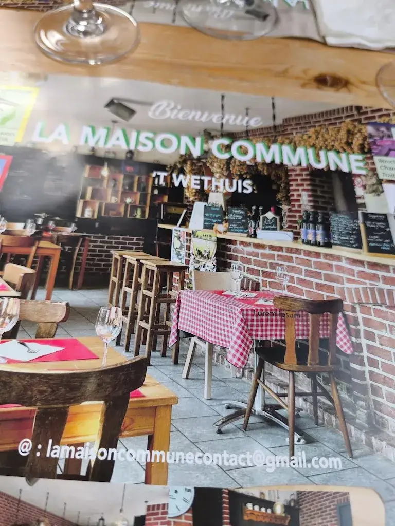 Anita Pinceel_La Maison Commune_Saint-Jans-Cappel_review