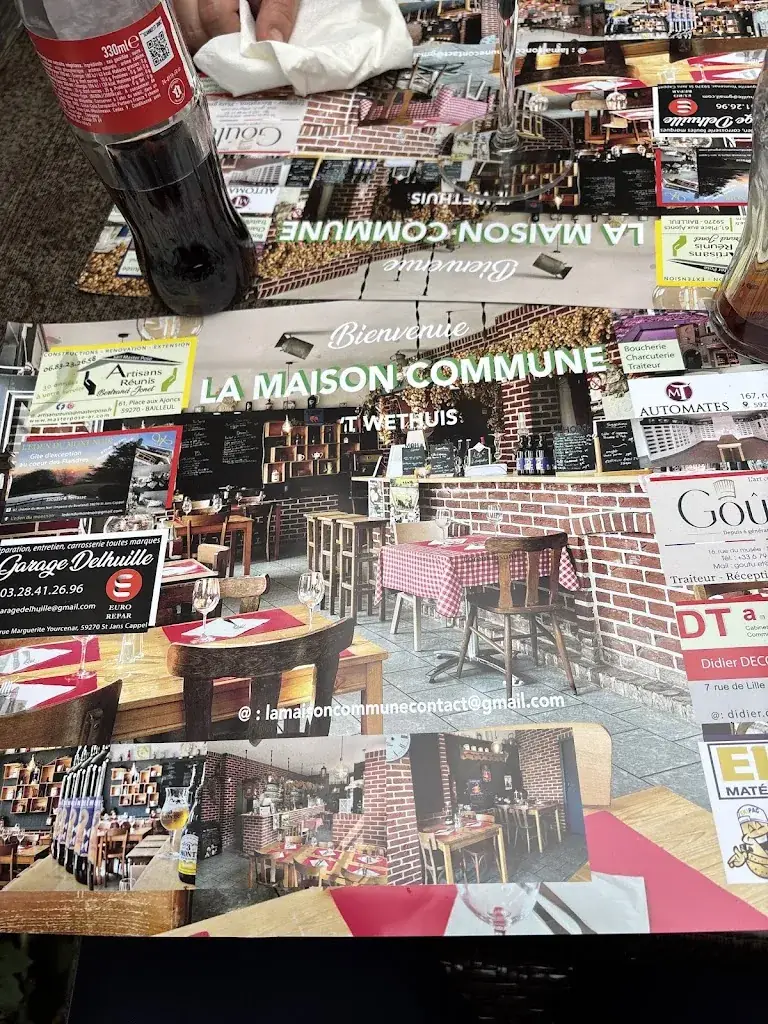 Mel Ana_La Maison Commune_Saint-Jans-Cappel_review