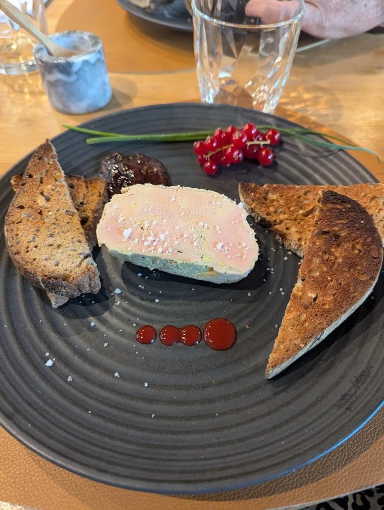 Akima Fortas_GARGANTUA RESTAURANT BAILLEUL_Bailleul_review