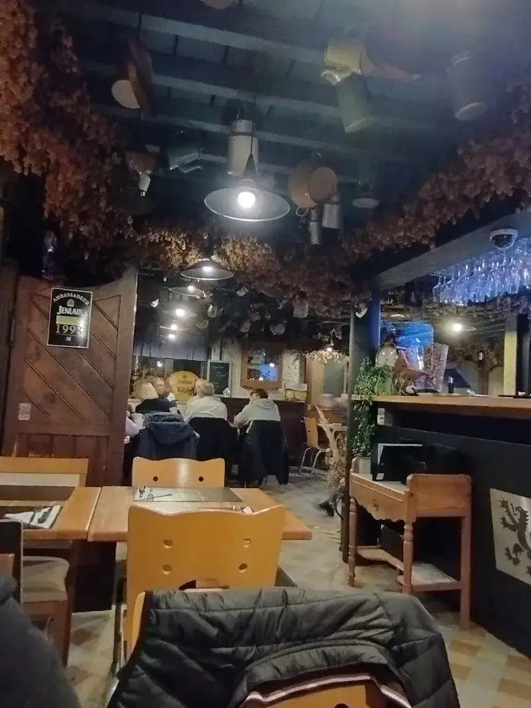 Michael Anquer_Estaminet Le Chalet du mont noir_Saint-Jans-Cappel_review