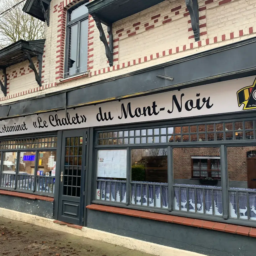 Estaminet Le Chalet du mont noir restaurant in Saint-Jans-Cappel