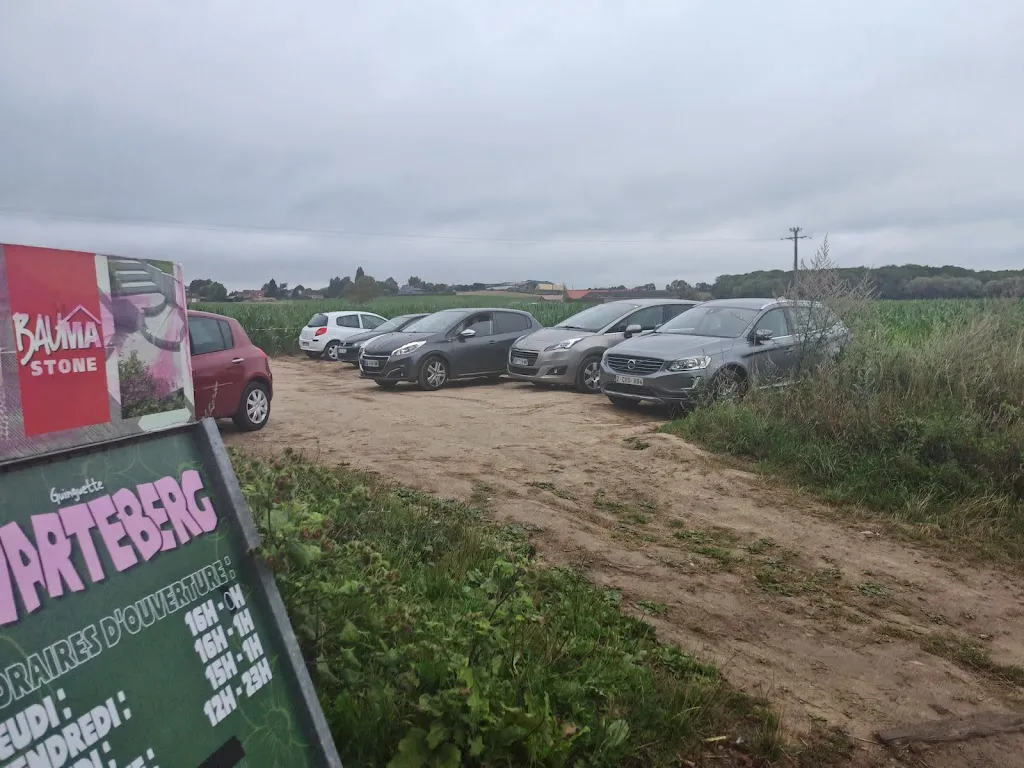 Guillaume Vanhaecke_Guinguette ZWARTEBERG_Bailleul_recensione