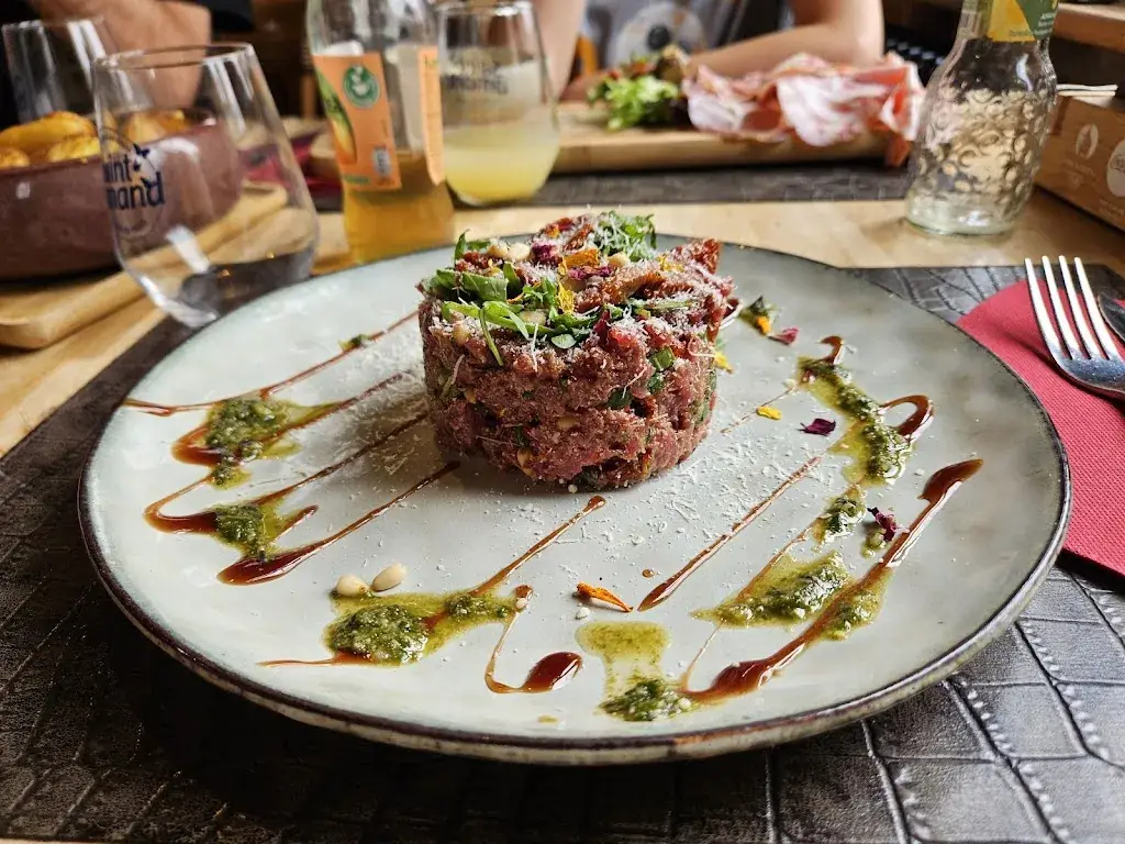 Antoine_L’Excelsior lounge_Bailleul_review