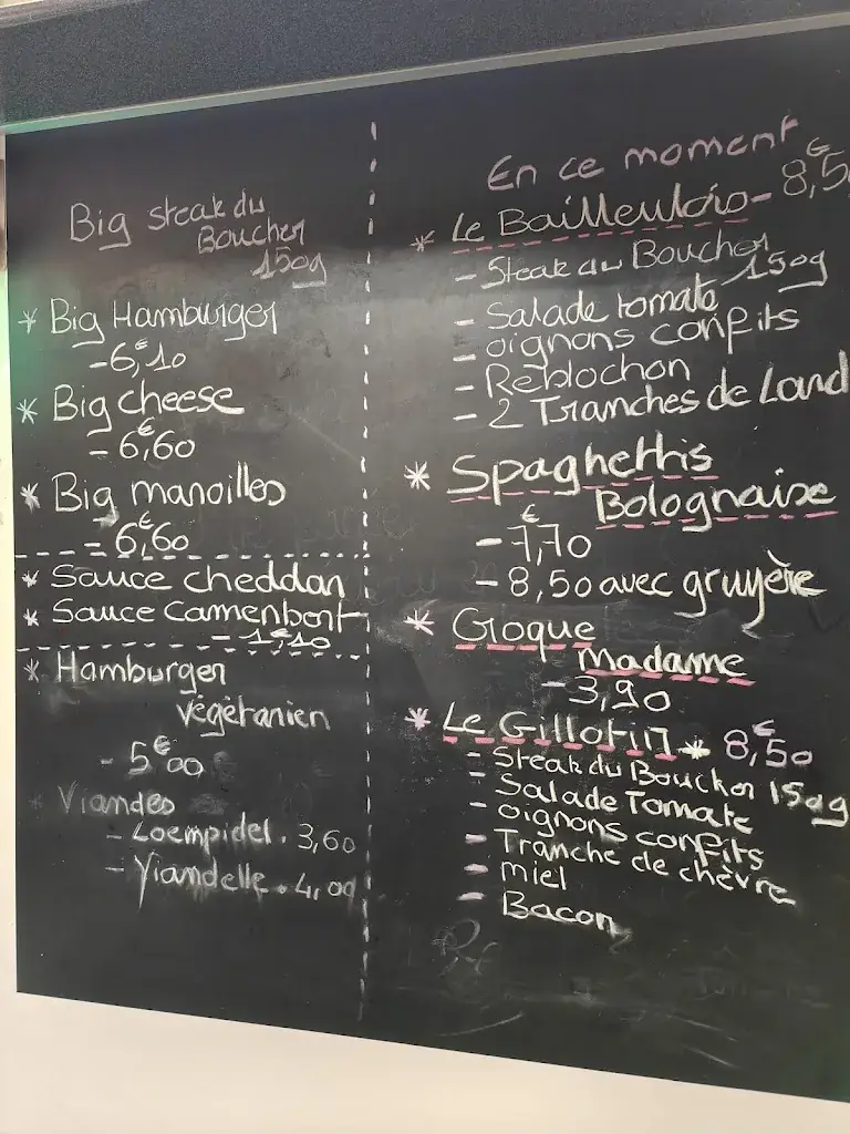 Menu_Friterie Bailleuloise_Bailleul_image_3