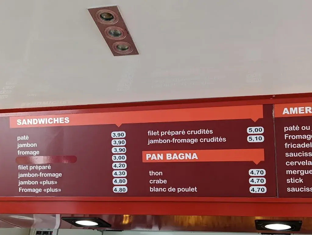 Menu_Friterie Bailleuloise_Bailleul_image_4