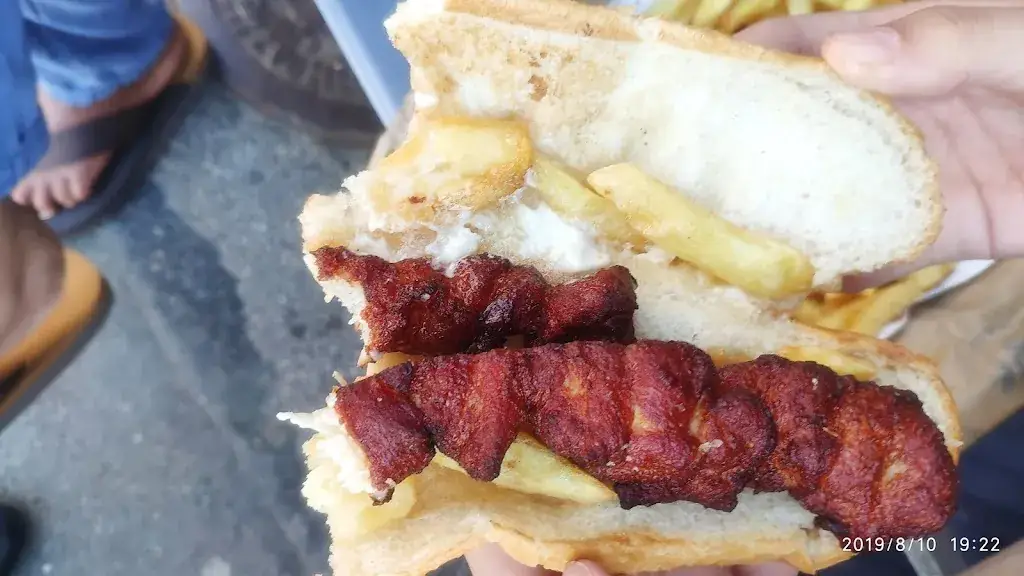 Menu_Friterie Bailleuloise_Bailleul_image_9