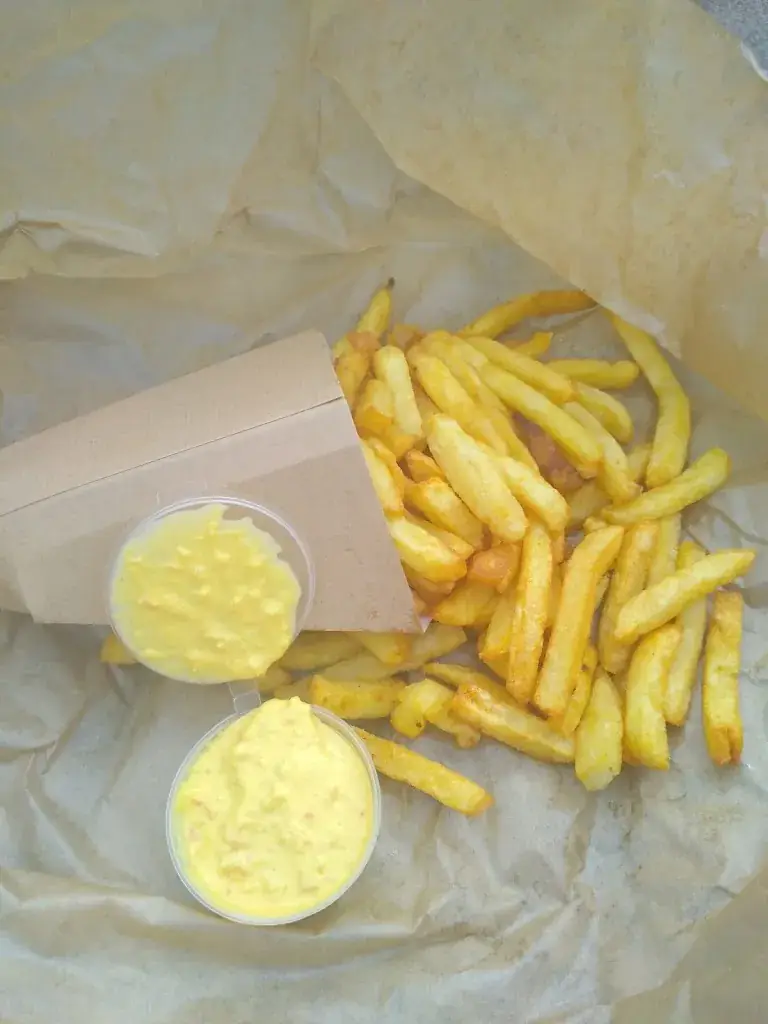 Vivien Ramon_Friterie Bailleuloise_Bailleul_review