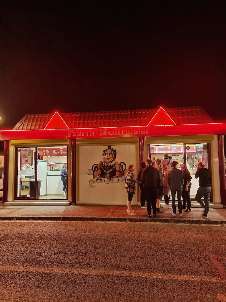 Sébastien Cem Gokdemir_Friterie Bailleuloise_Bailleul_review