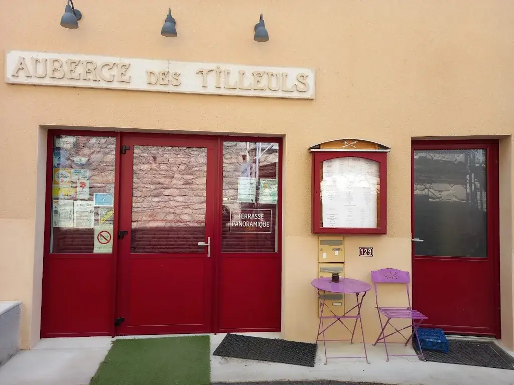 Valerie G_Auberge des Tilleuls_Châtelus_review