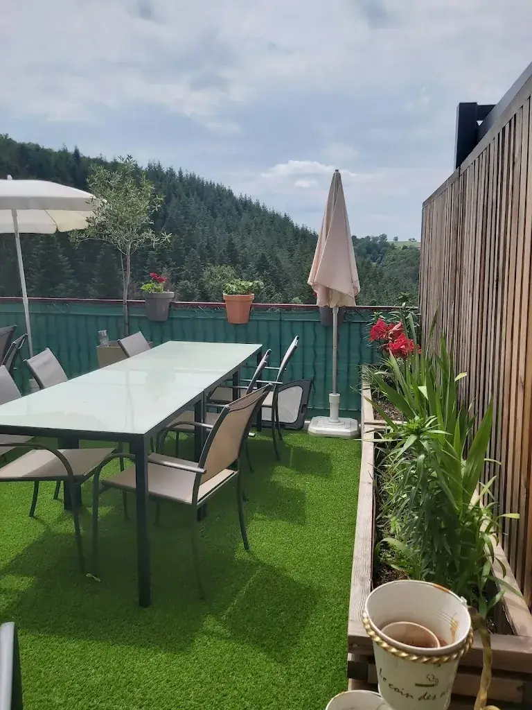 Auberge des Tilleuls Restaurant in Châtelus