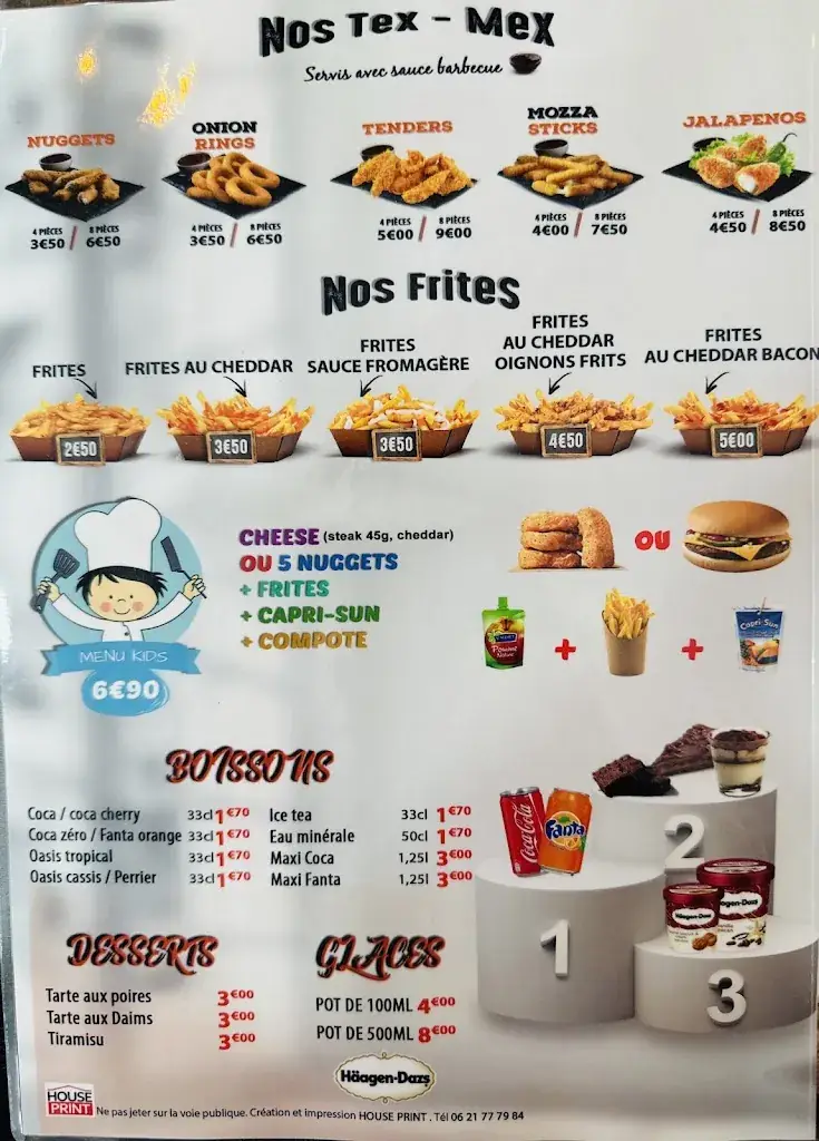 Menu_Planet food Bailleul_Bailleul_image_3