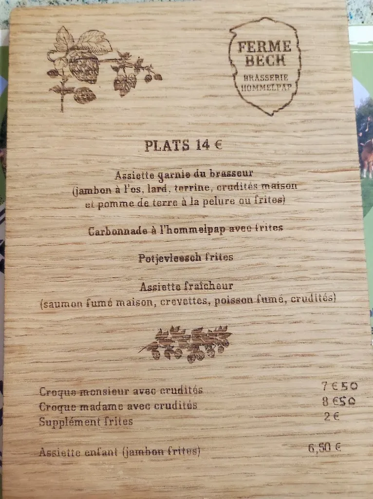 Poissonnier David_Farm Brasserie Beck_Bailleul_reseña