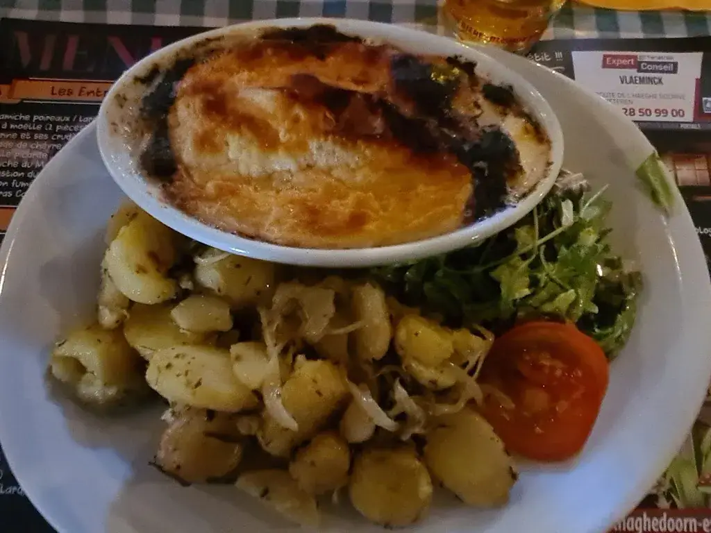 Menu_Ferme de l'Haghedoorn-Restaurant français_Méteren_image_6