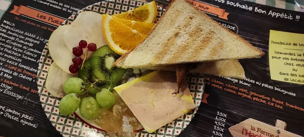 Menu_Ferme de l'Haghedoorn-Restaurant français_Méteren_image_8