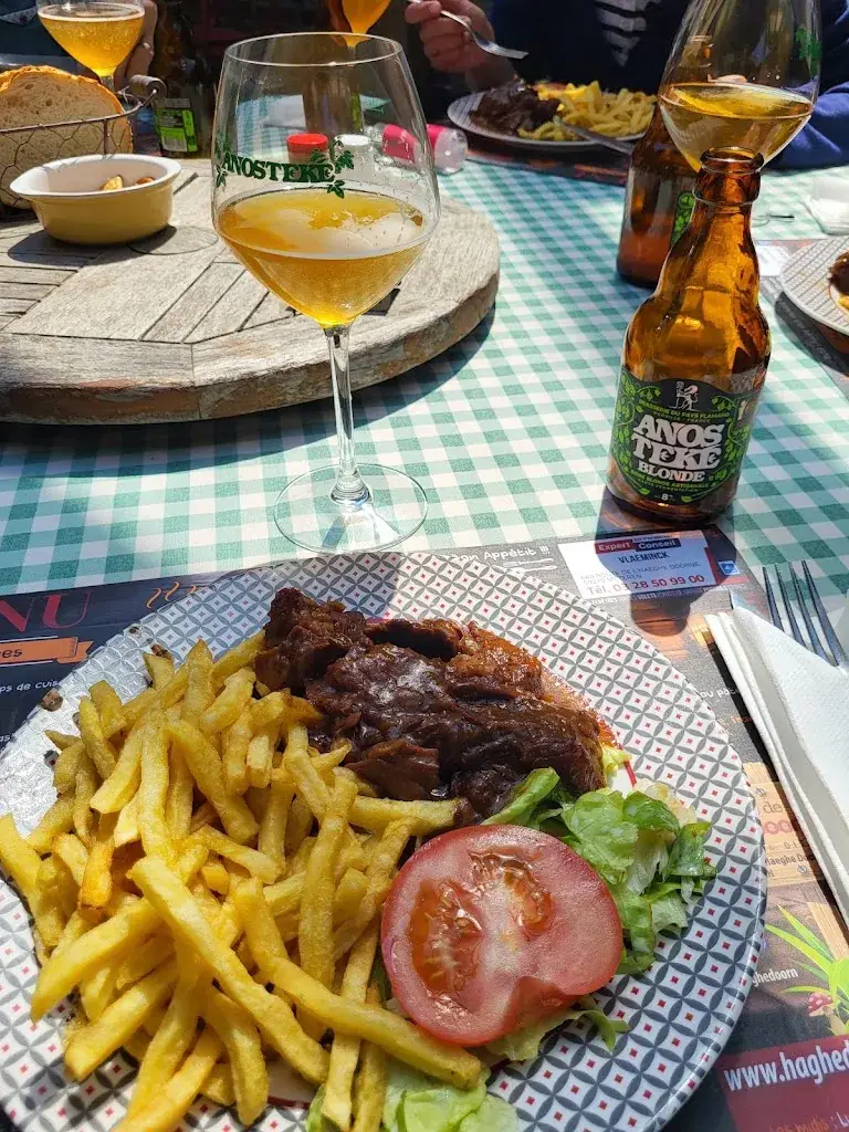 Maëva Alu_Ferme de l'Haghedoorn-Restaurant français_Méteren_review