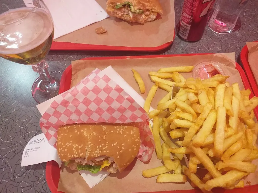 Menu_Burgers Place_Bailleul_image_7