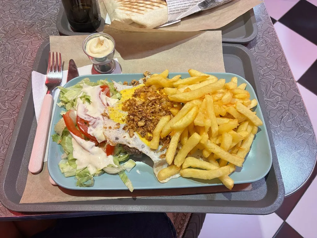 Amandine Caron_Burgers Place_Bailleul_review