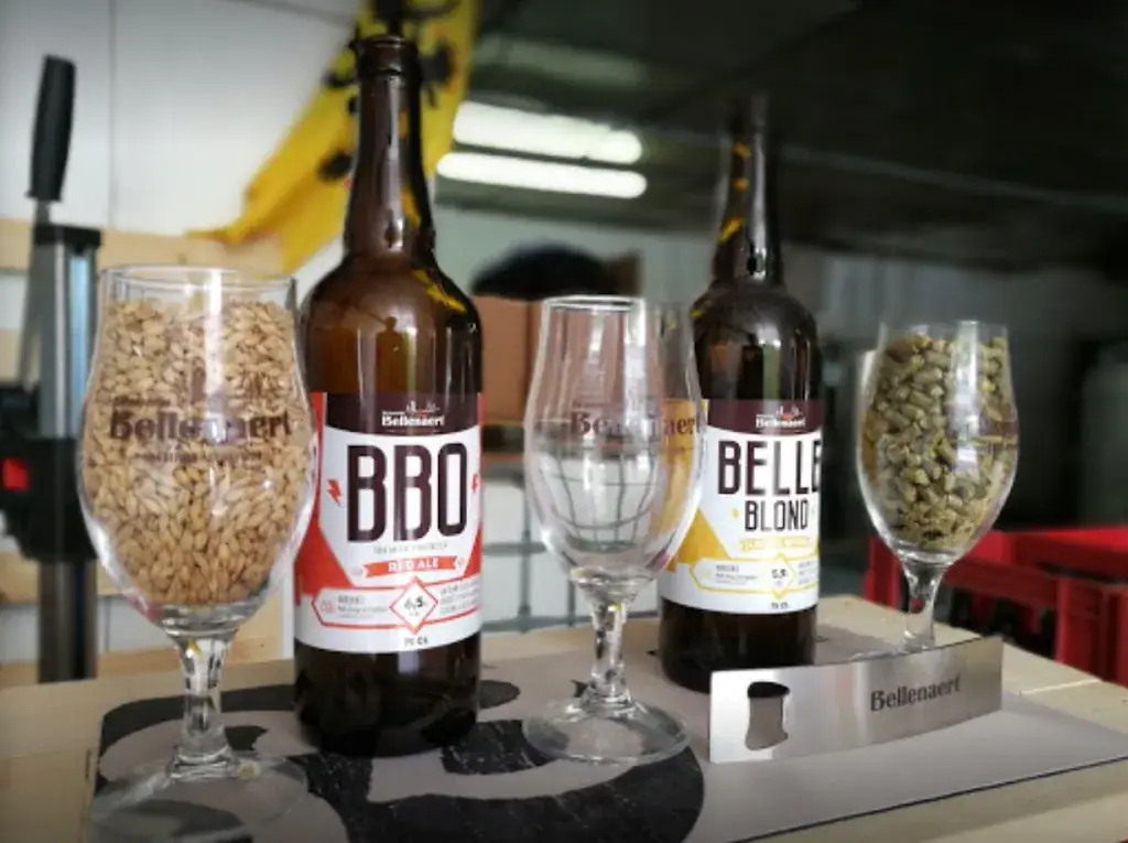 Menu_Bellenaert - La brasserie_Bailleul_image_1