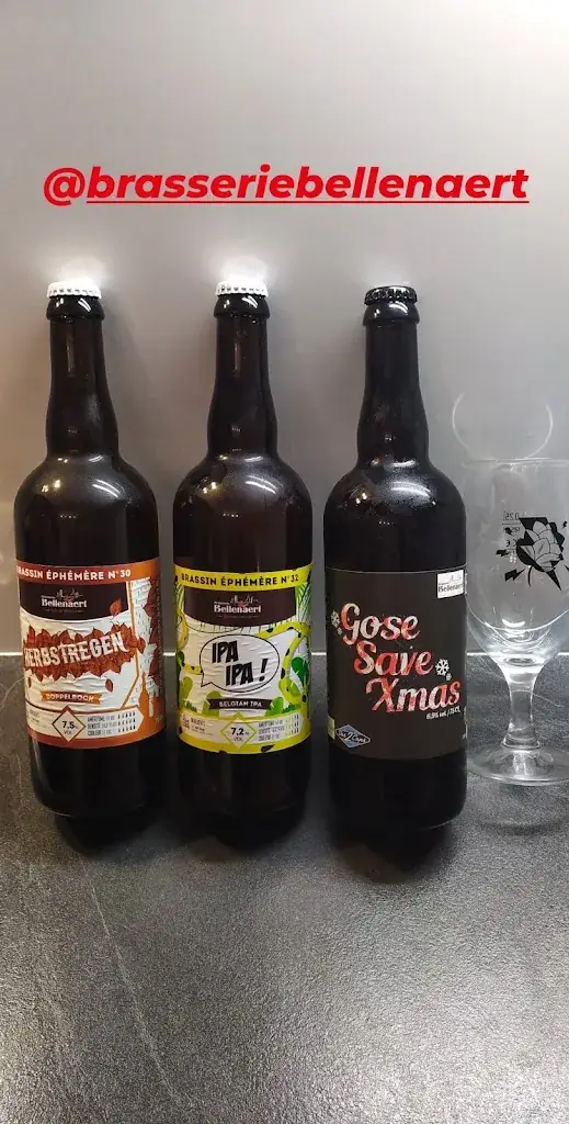 Menu_Bellenaert - La brasserie_Bailleul_image_3