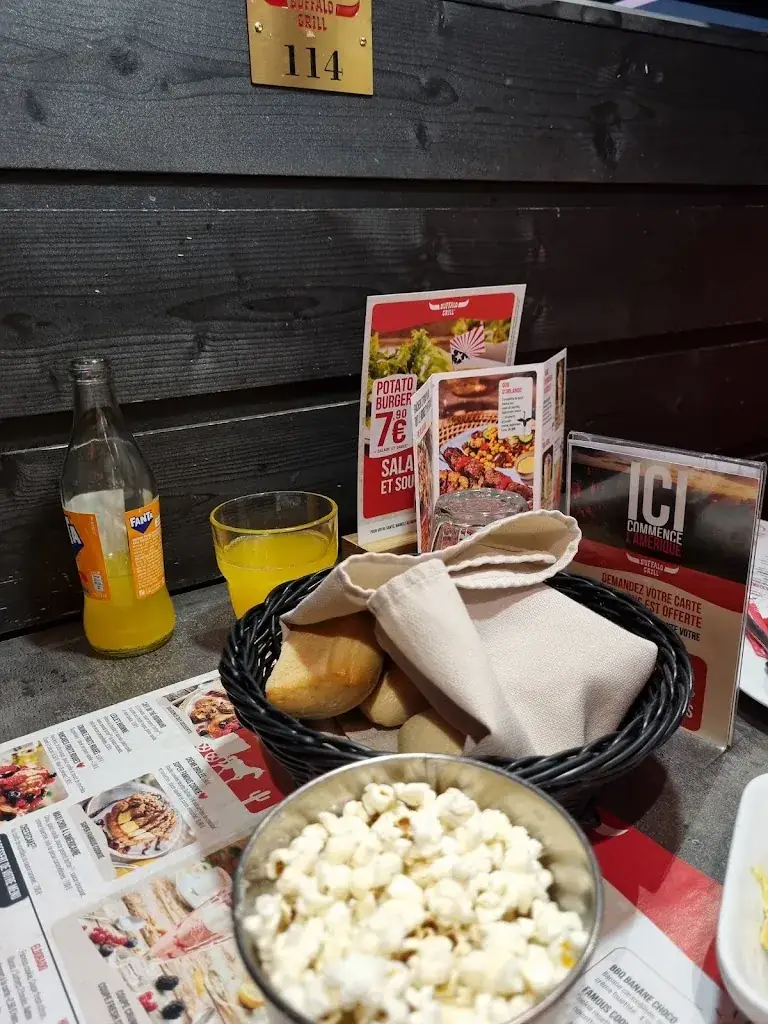 Catherine Marriott_Buffalo Grill Meteren_Méteren_review