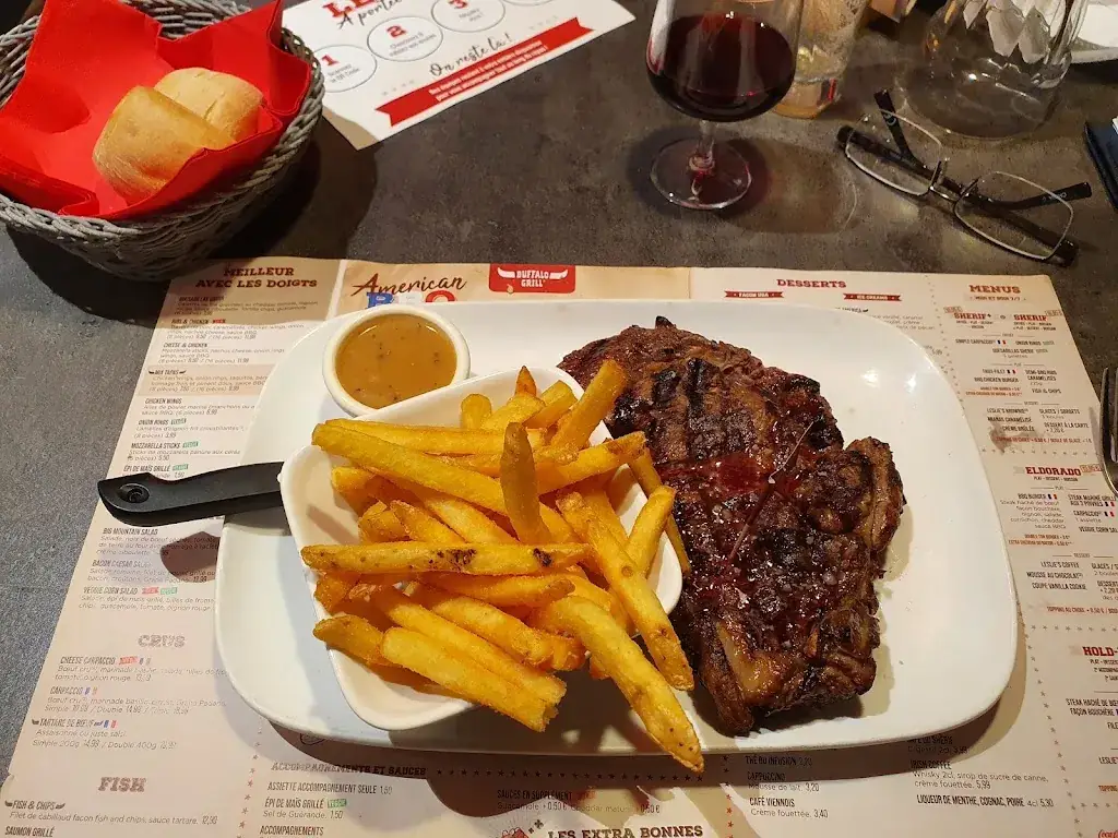 Dave McMillen_Buffalo Grill Meteren_Méteren_review