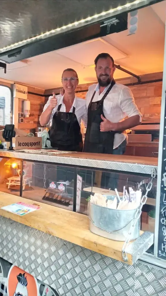 La Patamobile restaurant in Bailleul