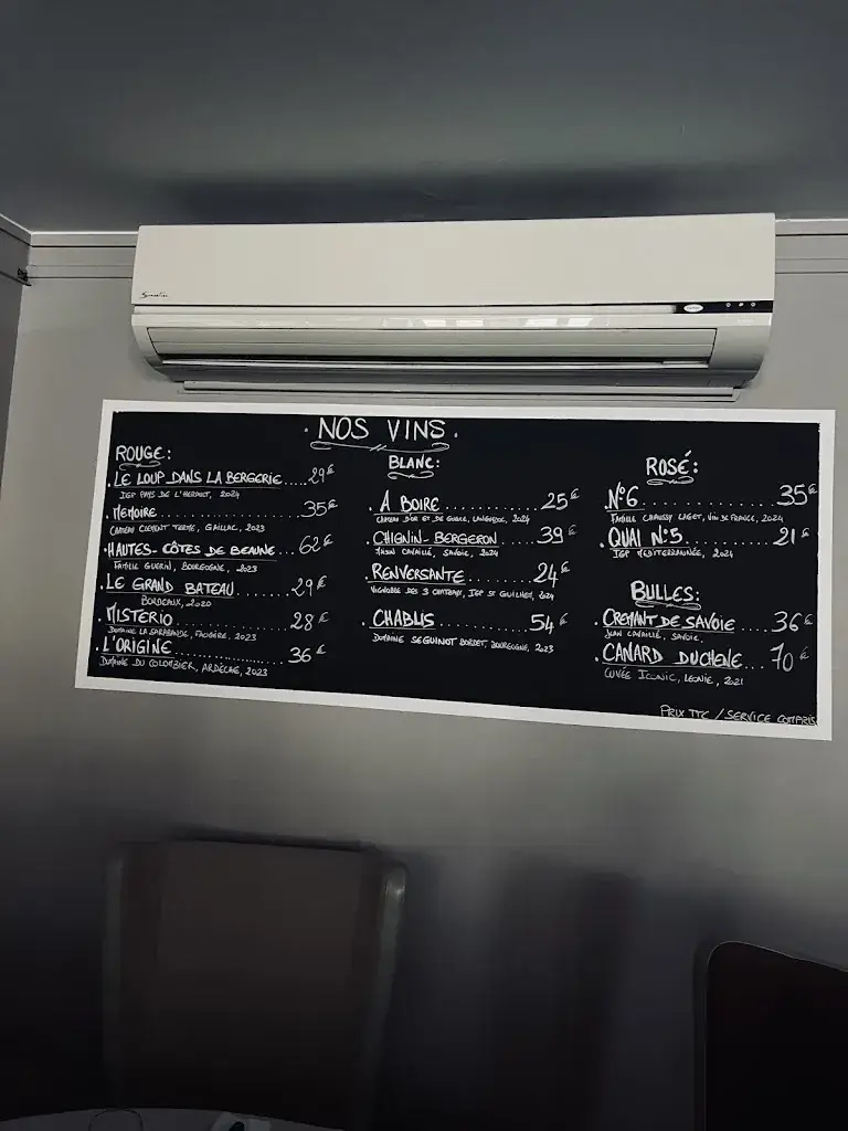 Menu_Le Saint-Michel_Albertville_image_1