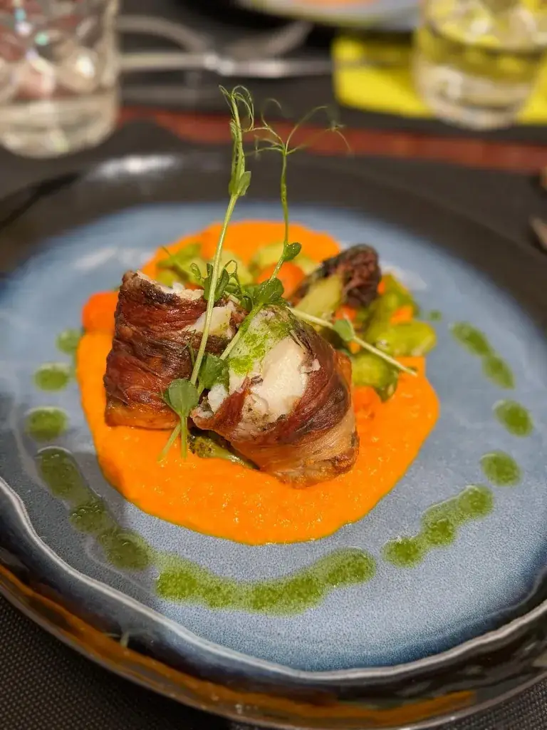 Caroline godard_Le Saint-Michel_Albertville_review