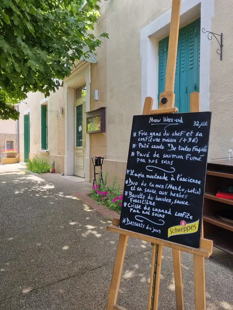 Menu_Restaurant De Toutes Façons_Duerne_image_1