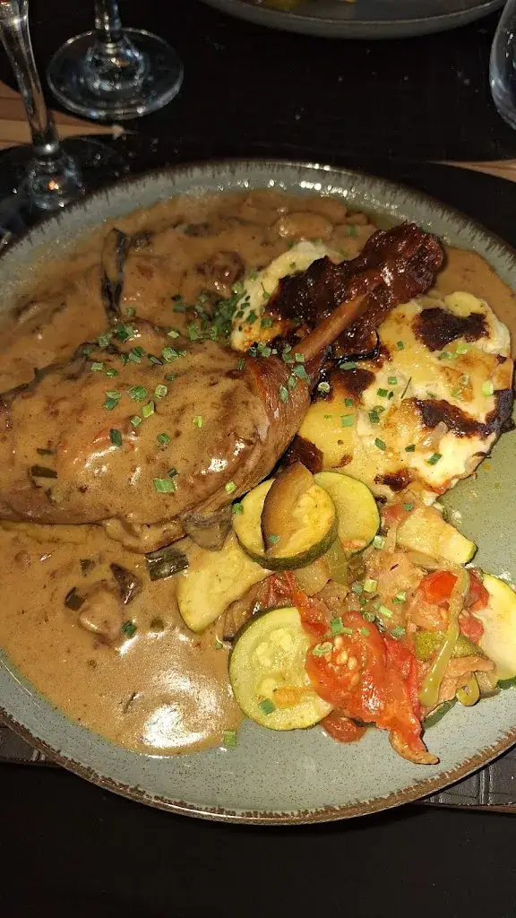 Anais Saulnier_Restaurant De Toutes Façons_Duerne_review