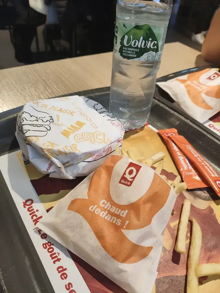 Menu_Quick de Bailleul_Bailleul_immagine_5